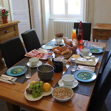 Hotel Clos Marie Iguerande Zewnętrze zdjęcie