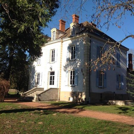 Hotel Clos Marie Iguerande Zewnętrze zdjęcie