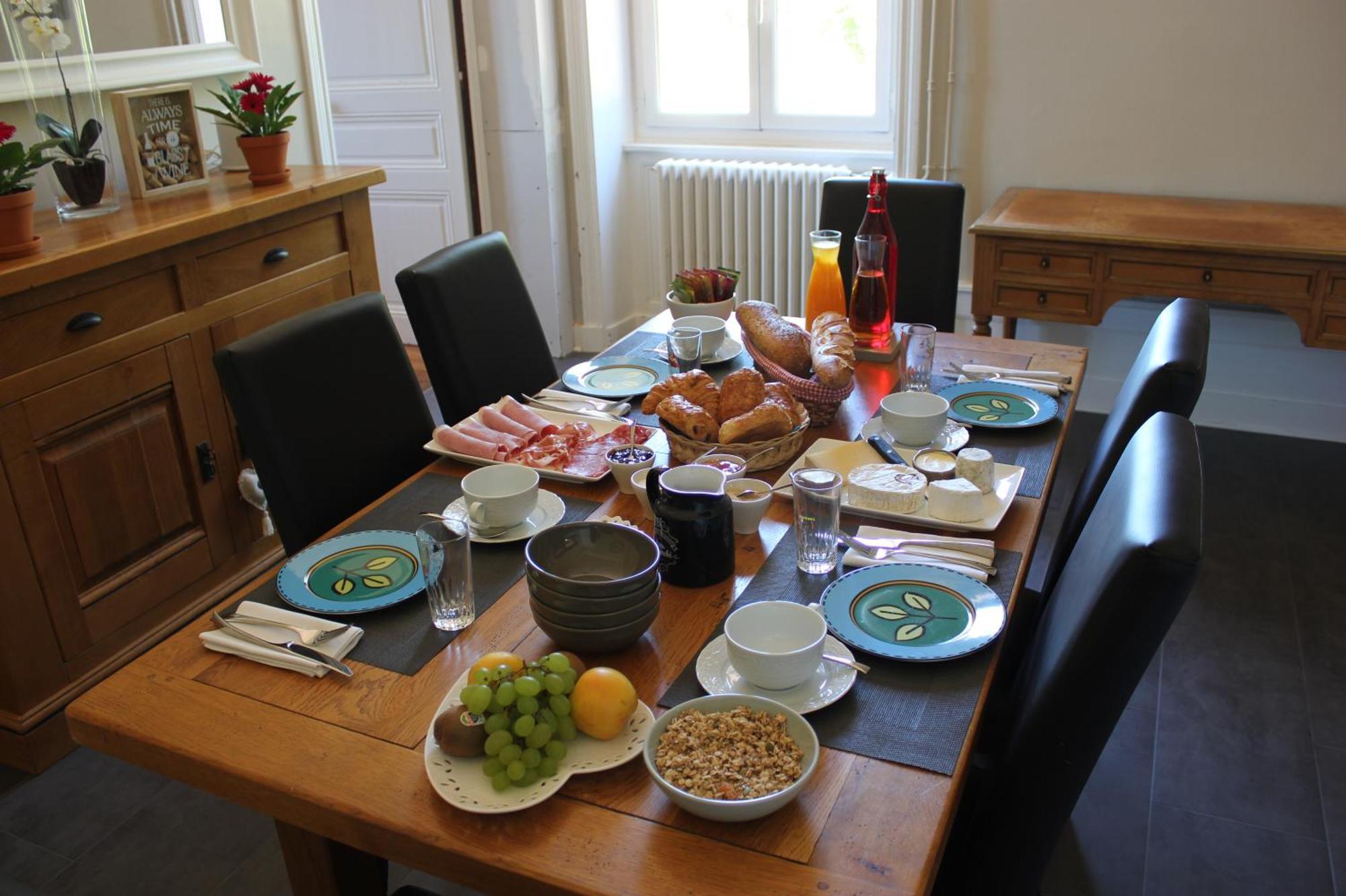 Hotel Clos Marie Iguerande Zewnętrze zdjęcie