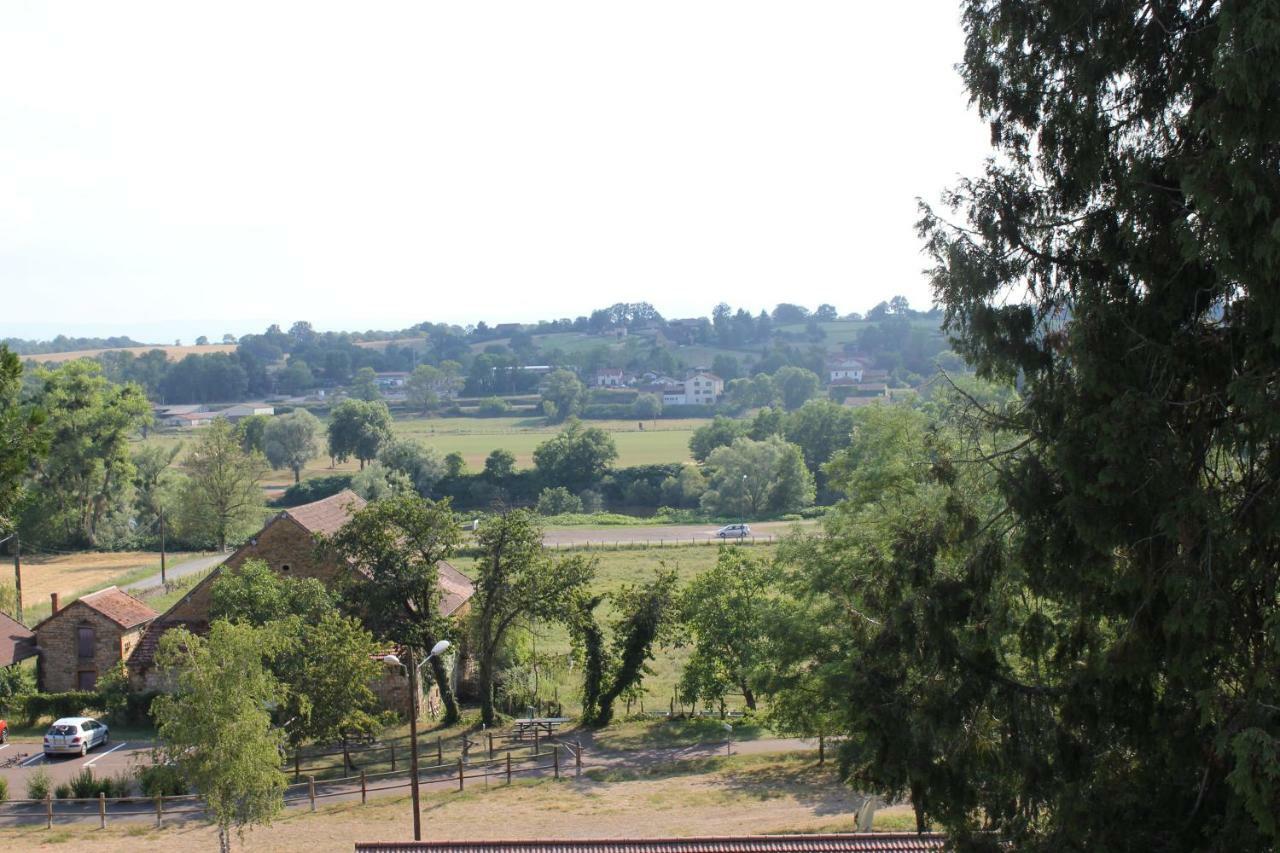 Hotel Clos Marie Iguerande Zewnętrze zdjęcie