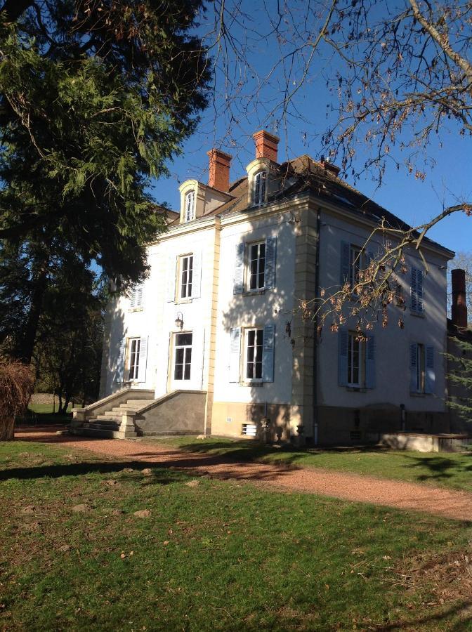 Hotel Clos Marie Iguerande Zewnętrze zdjęcie